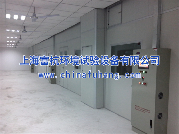 冷热冲击试验箱的性能特点介绍